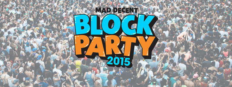 Mad Decent Block Party 2015