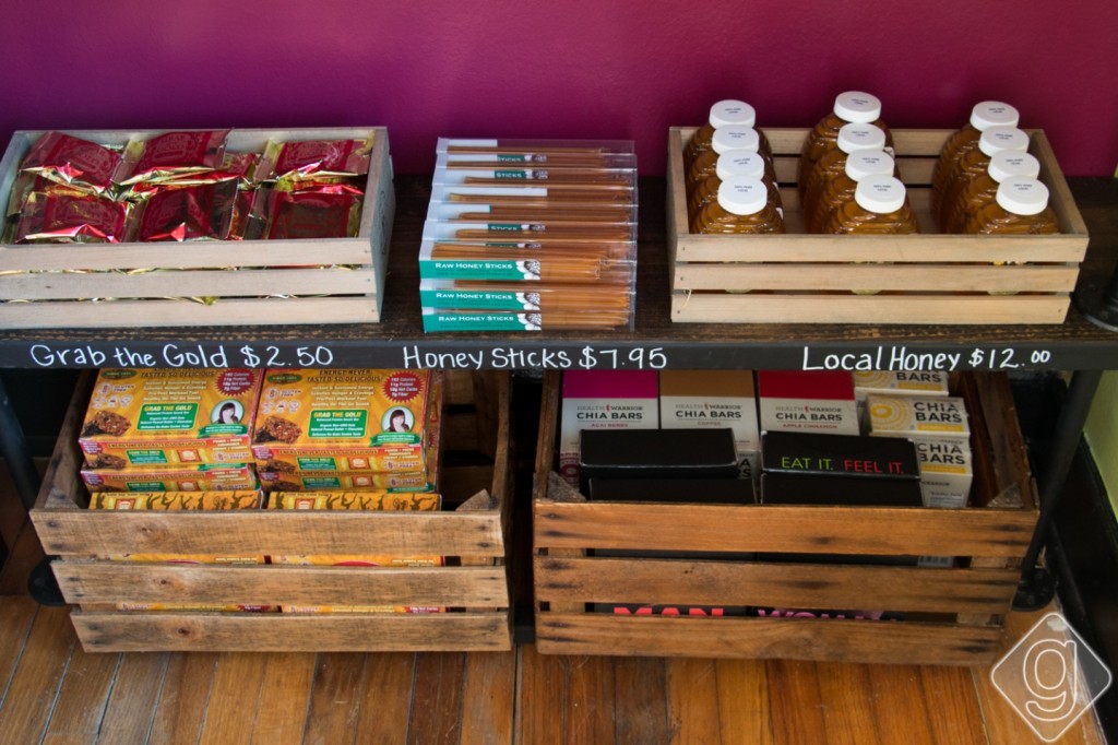 A Look Inside Juice Bar Express (Berry Hill) Nashville Guru