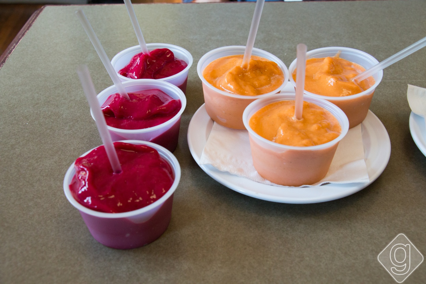 A Look Inside Juice Bar Express (Berry Hill) Nashville Guru