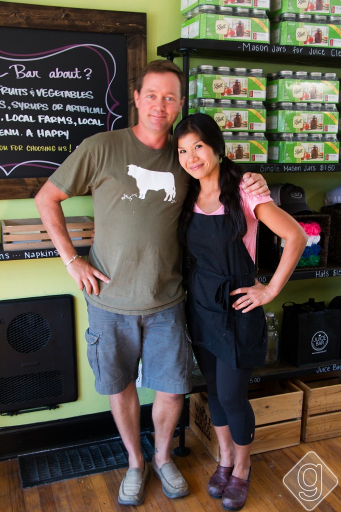 A Look Inside Juice Bar Express (Berry Hill) Nashville Guru