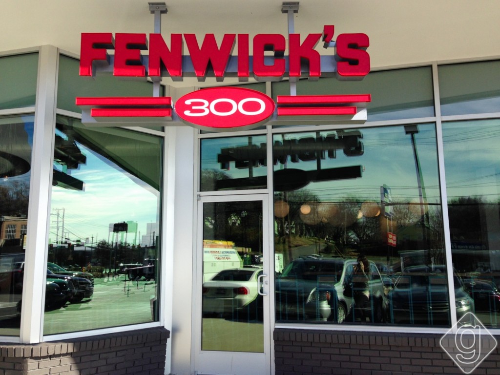 Fenwick's 300 - Melrose Diner - Nashville-16
