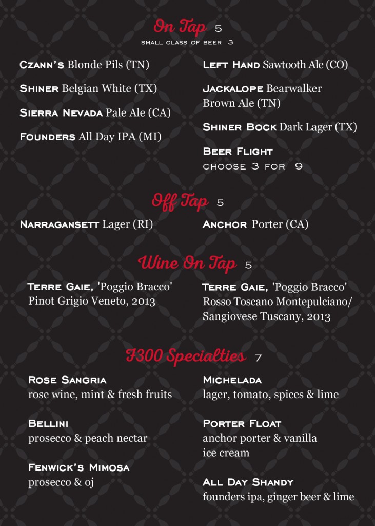 A Look Inside Fenwick's 300 Nashville Guru