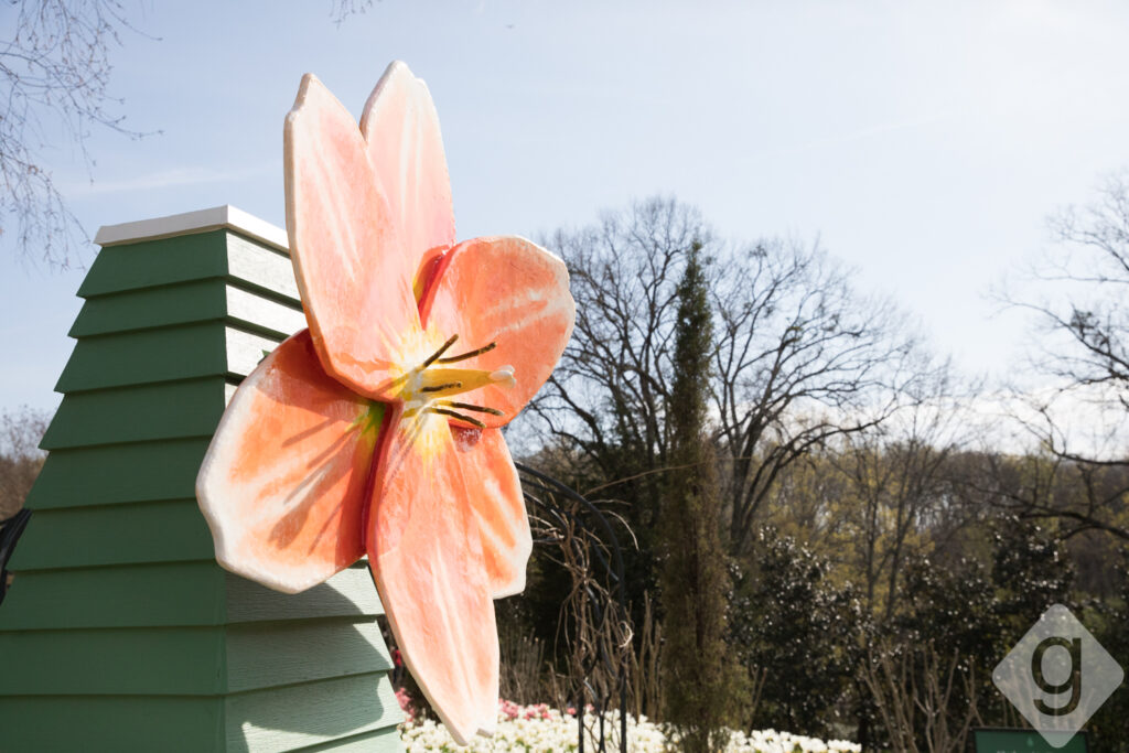 Cheekwood in Bloom Nashville Guru