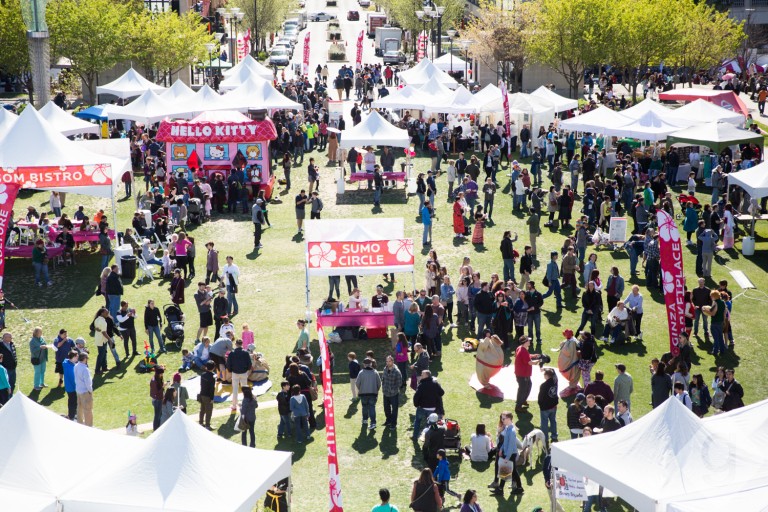 Nashville Cherry Blossom Festival Nashville Guru
