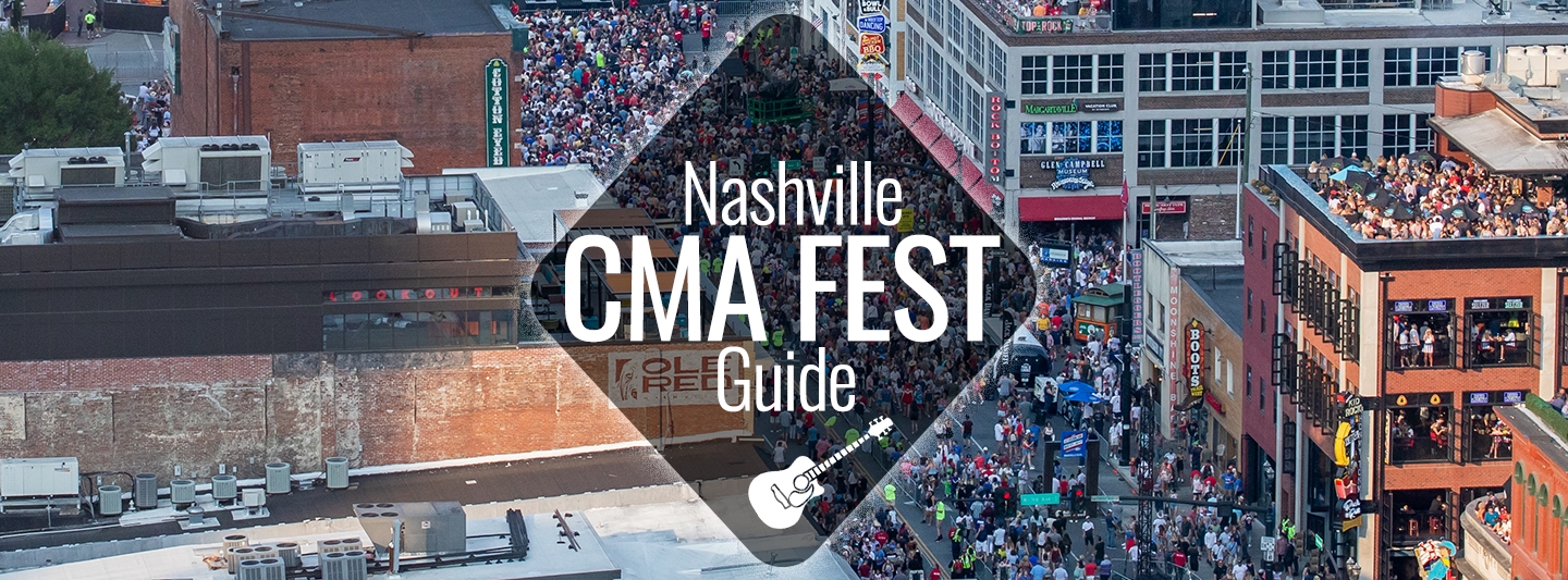 CMA Fest 2024 Nashville Guru