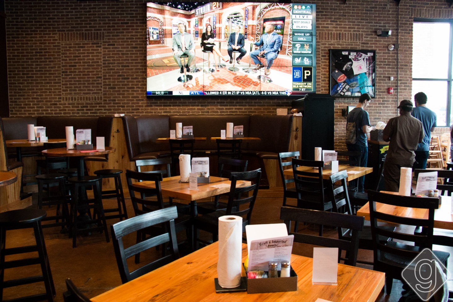 A Look Inside Double Dogs Nashville Guru