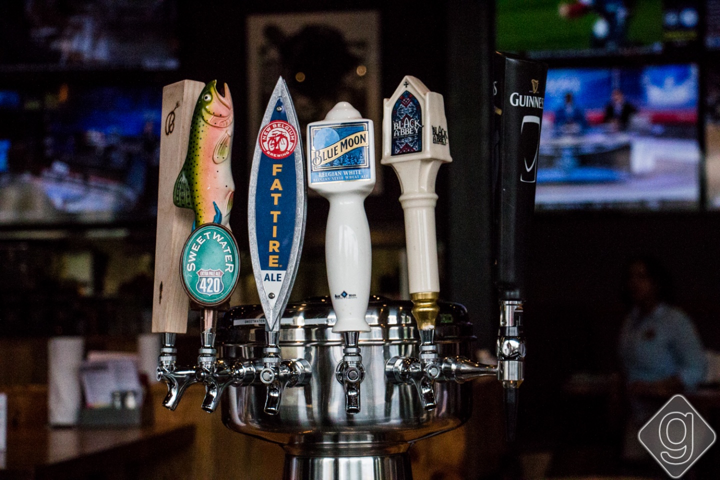 A Look Inside Double Dogs Nashville Guru