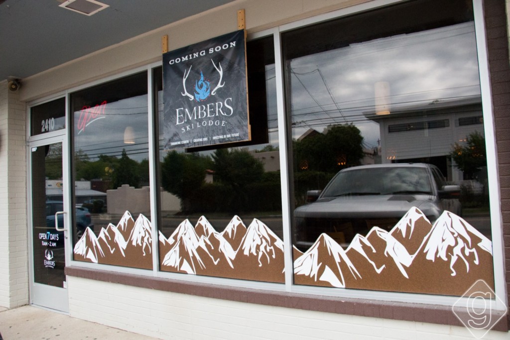 Embers Ski Lodge - 12 South-24