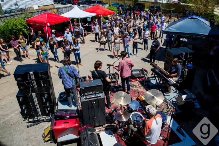 Record Store Day Nashville Guru