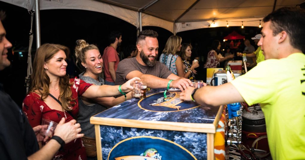 Is saturday, august 6 from 1. Brew at the Zoo Nashville Guru