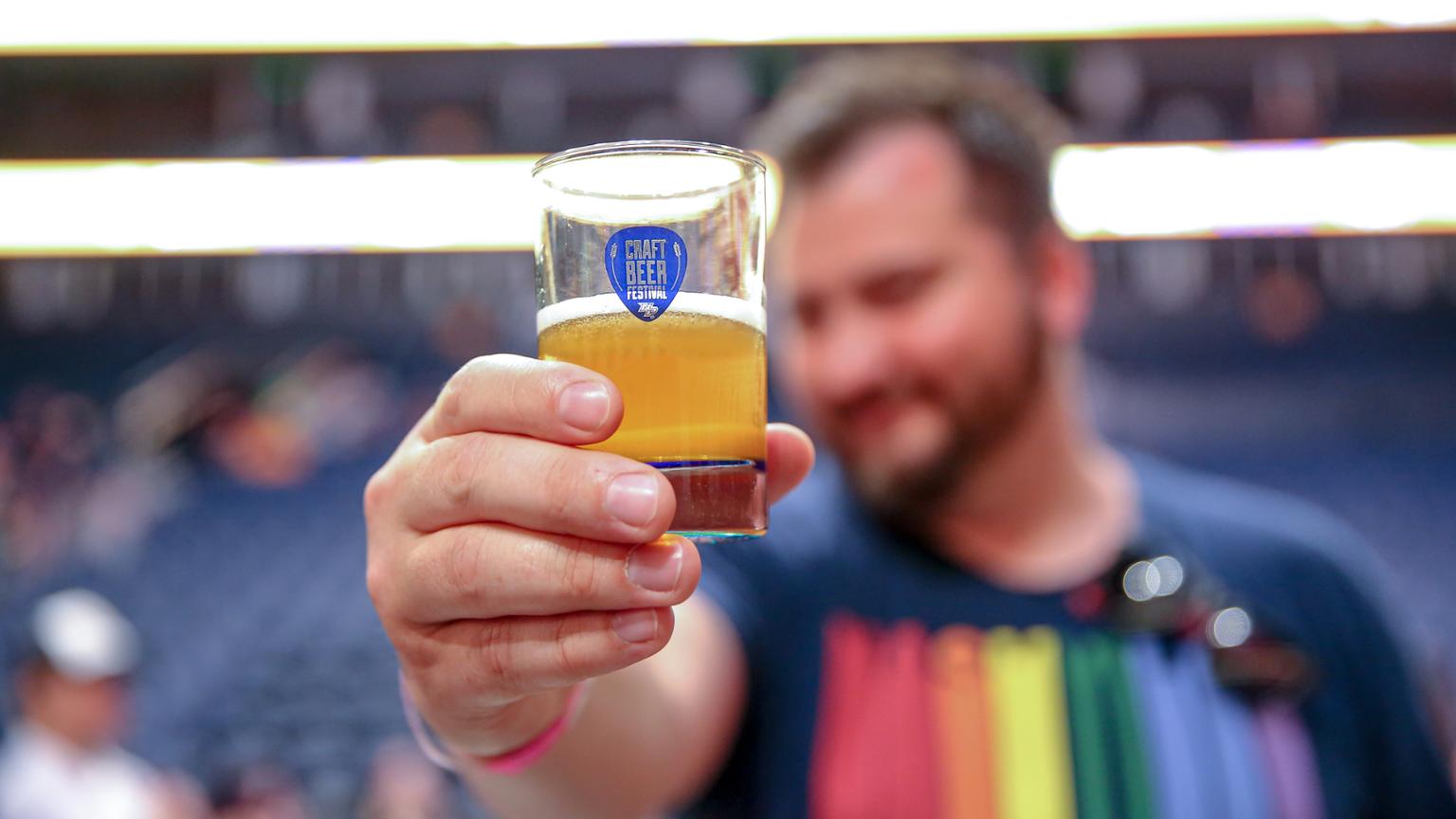 Nashville Predators Craft Beer Festival Nashville Guru
