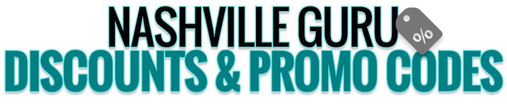 Nashville Discounts, Deals, &amp; Coupons | Nashville Guru