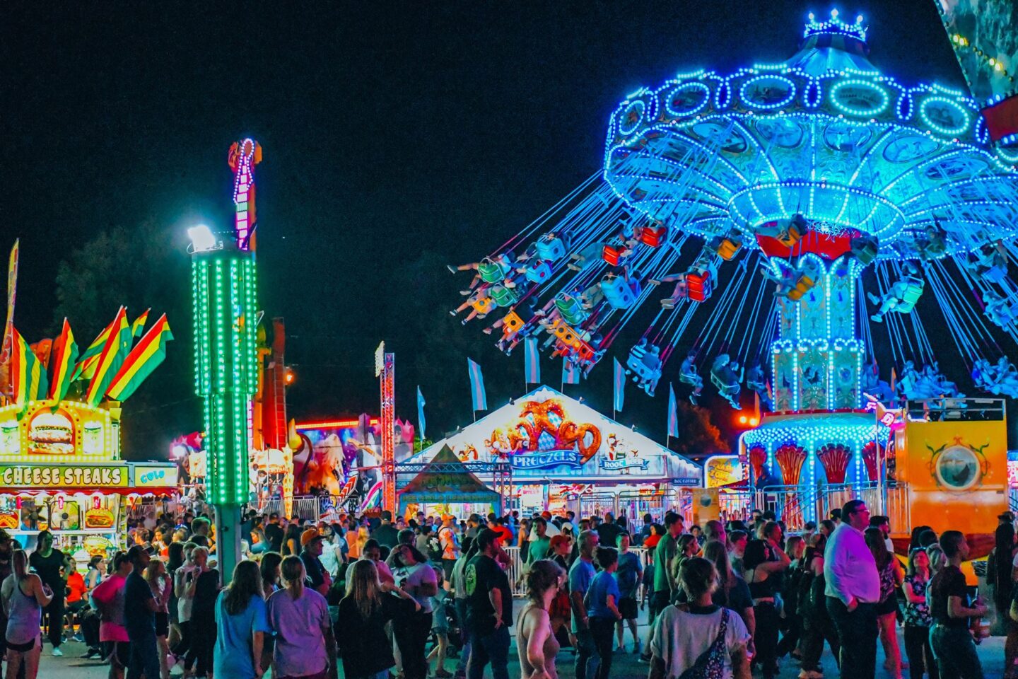 Wilson County Fair / Tennessee State Fair | Nashville Guru