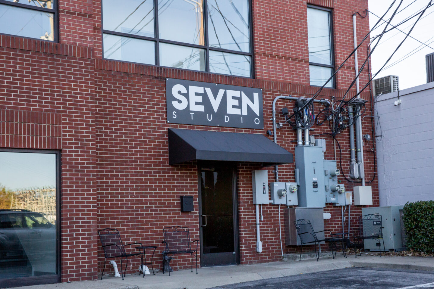Seven Studio | Nashville Guru