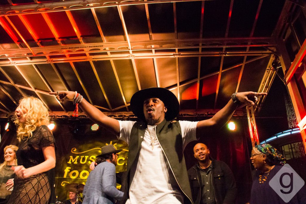 Music City Food + Wine Festival Nashville Guru