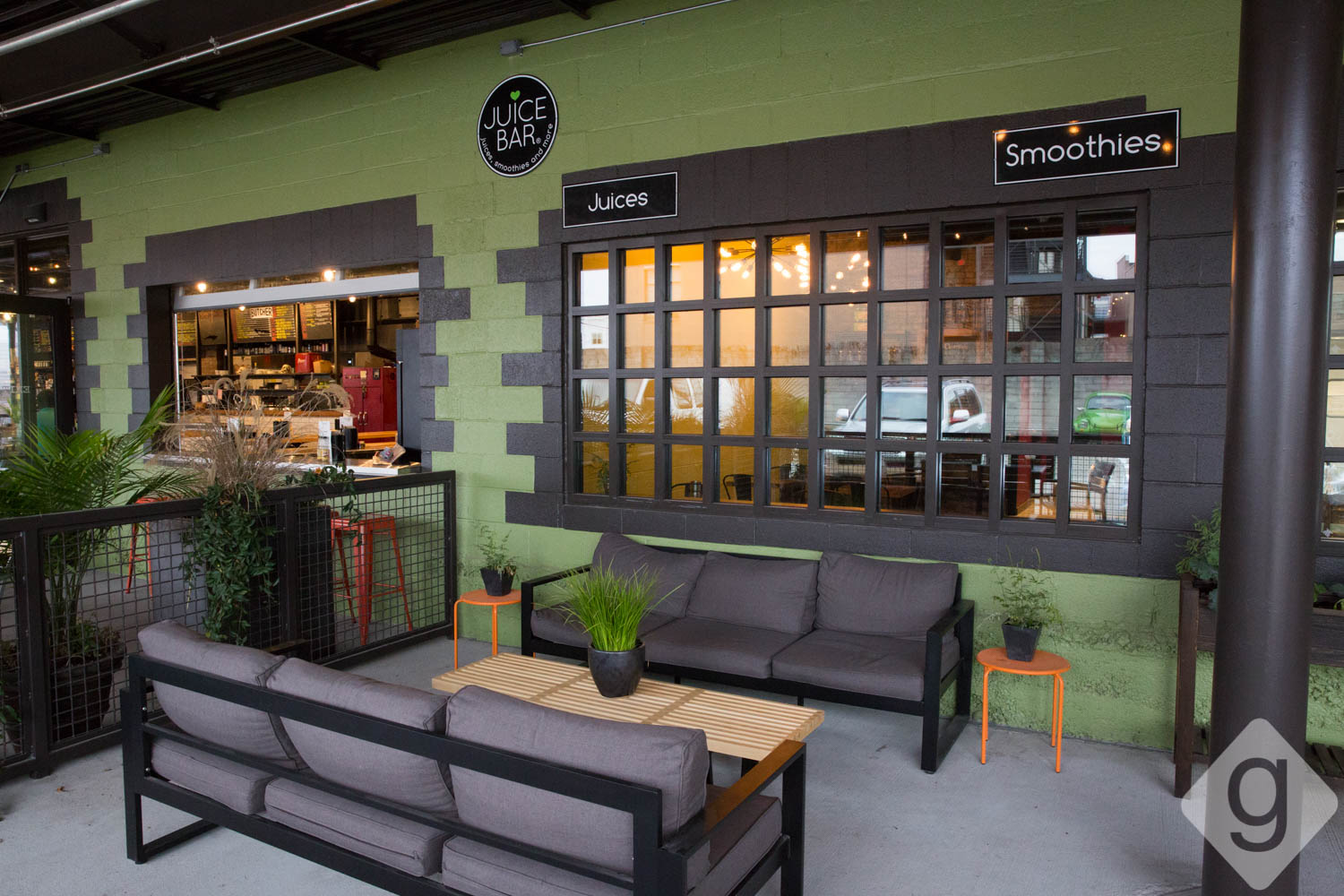 A Look Inside Juice Bar Germantown Nashville Guru