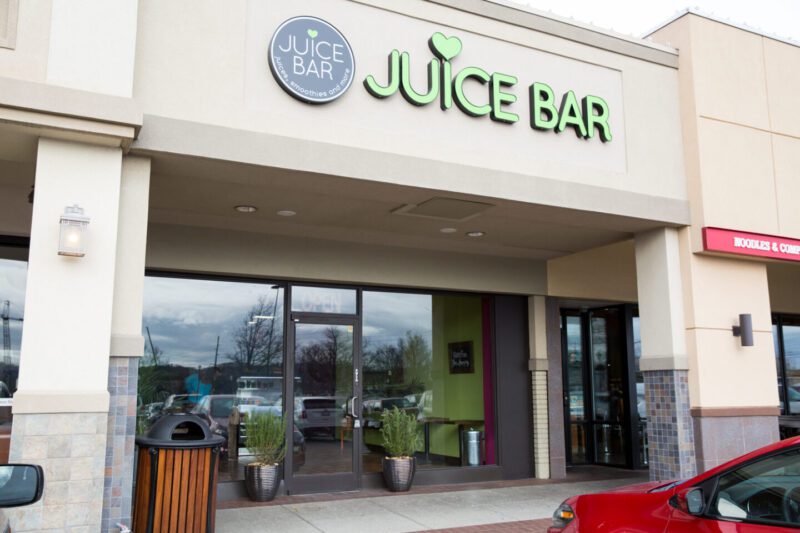 Juice Bar Green Hills