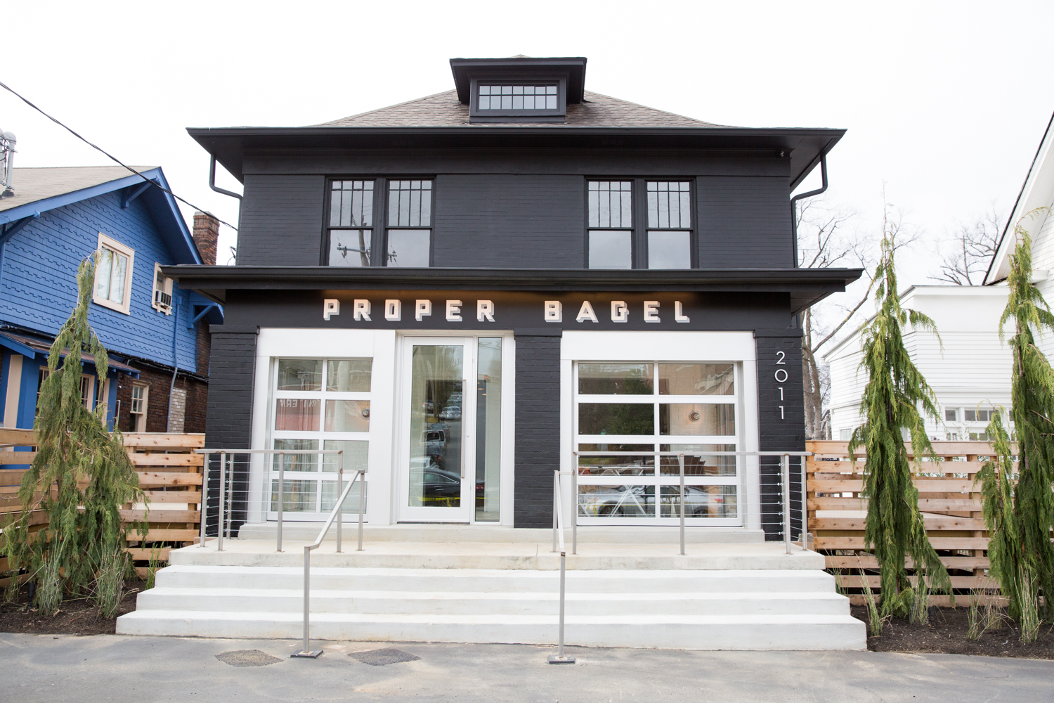 A Look Inside Proper Bagel Nashville Guru