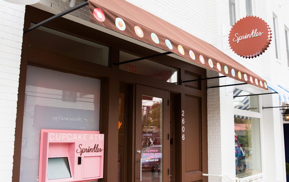 Sprinkles Cupcakes Nashville Guru
