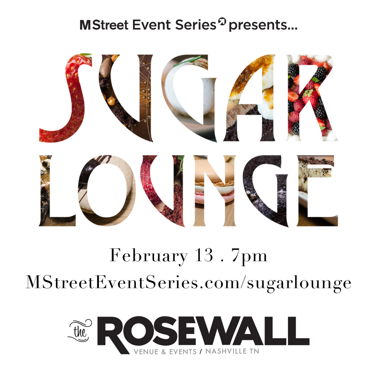 Sugar Lounge, square