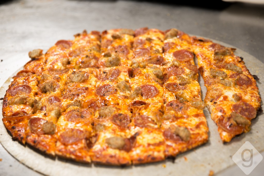 A Look Inside: Donatos Pizza | Nashville Guru