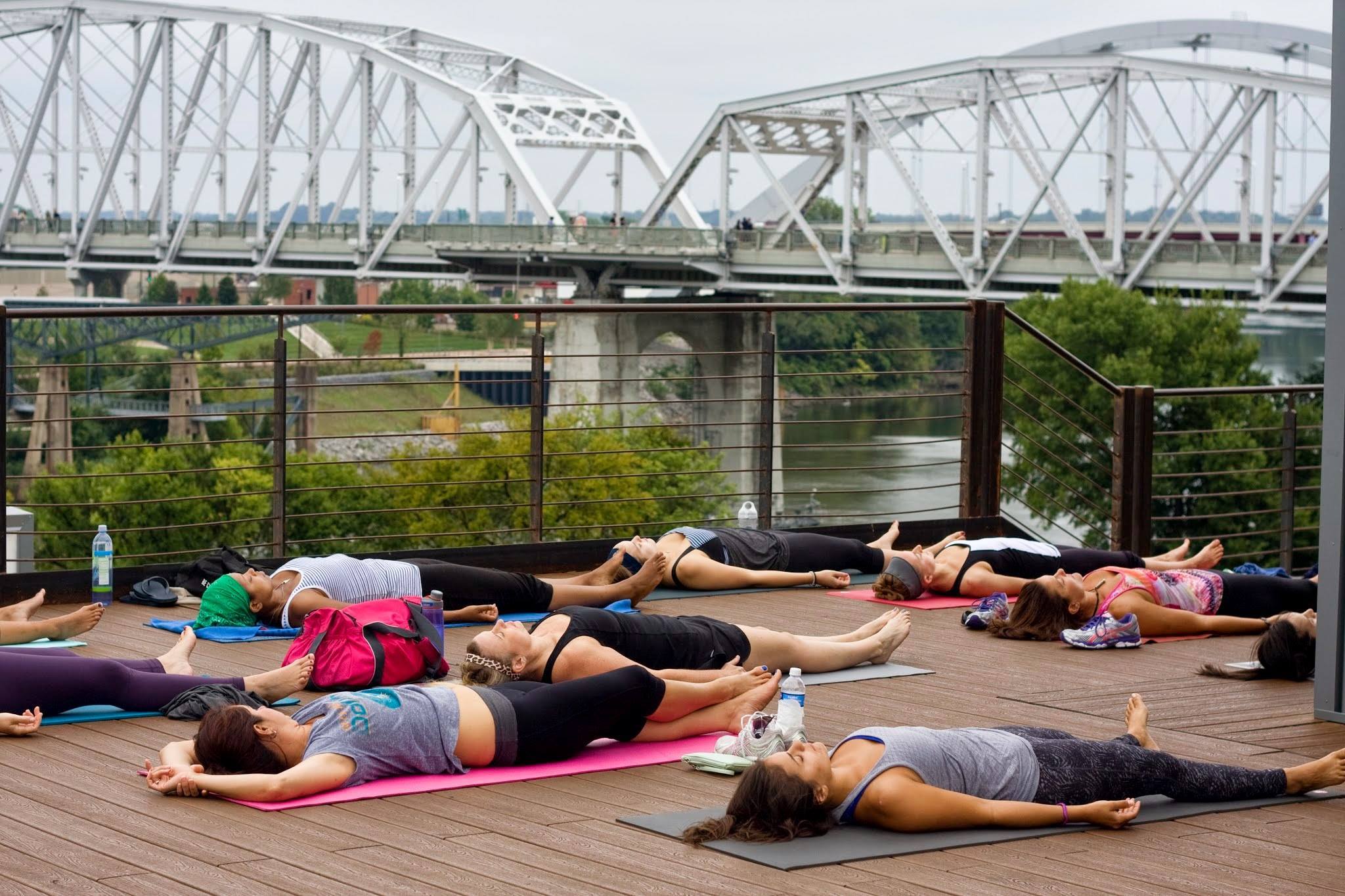 Yoga Buzz at Acme | Nashville Guru