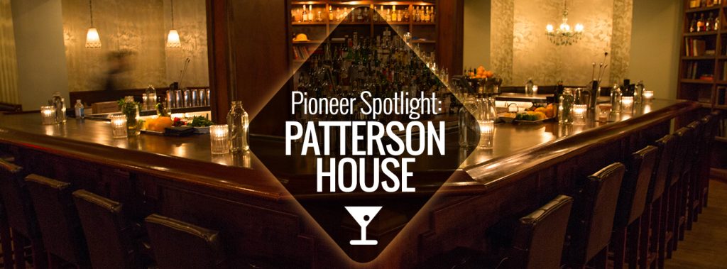 Pioneer Spotlight - Patterson House