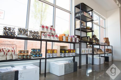 A Look Inside: Salt & Vine | Nashville Guru