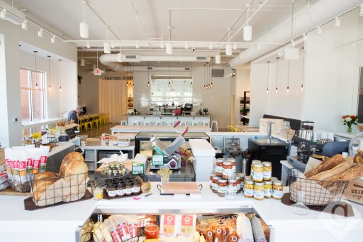 A Look Inside: Salt & Vine | Nashville Guru