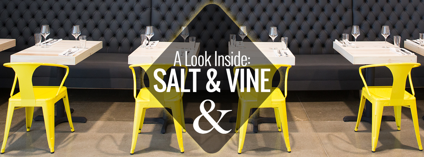 A Look Inside: Salt & Vine | Nashville Guru