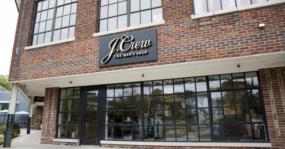 J. Crew (The Men's Shop) Nashville Guru