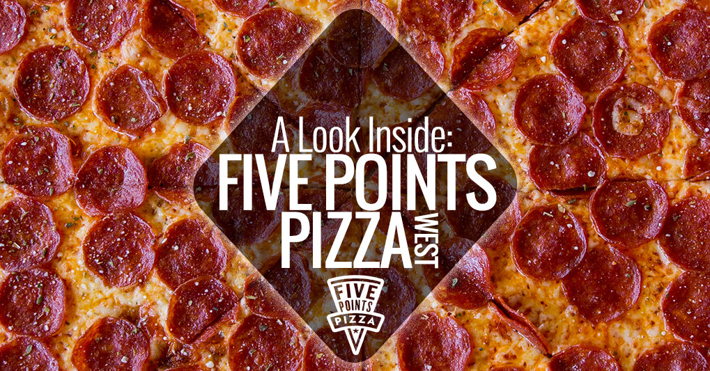 A Look Inside Five Points Pizza West Nashville Guru