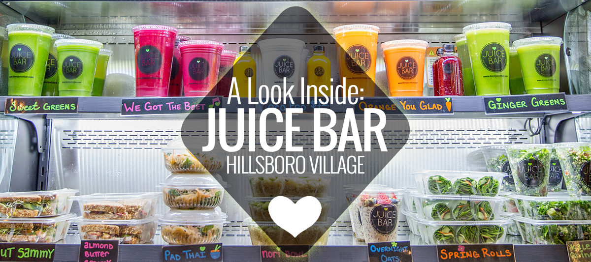 A Look Inside Juice Bar Hillsboro Village Nashville Guru