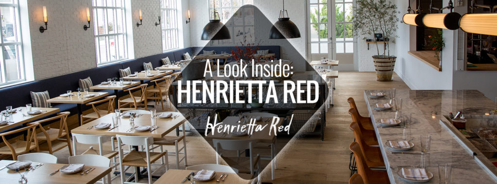 A Look Inside: Henrietta Red