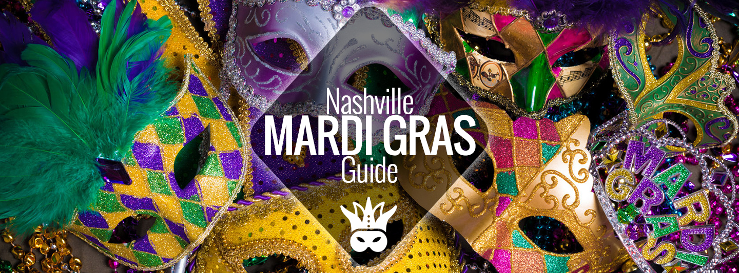 Mardi Gras in Nashville 2024 Nashville Guru