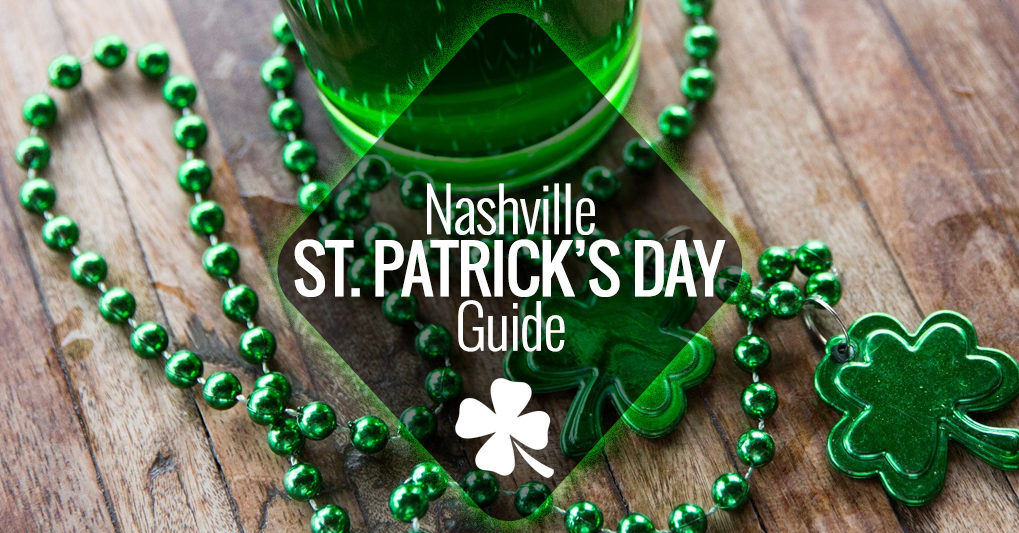 St. Patrick's Day in Nashville Nashville Guru