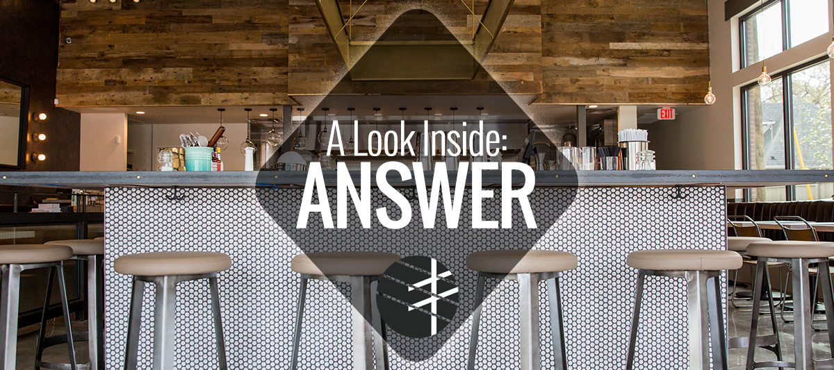 A Look Inside Answer Nashville Guru