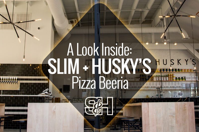 SLIM & HUSKY'S PIZZA BEERIA, Nashville - 911 Buchanan St - Restaurant  Reviews, Photos & Phone Number - Tripadvisor