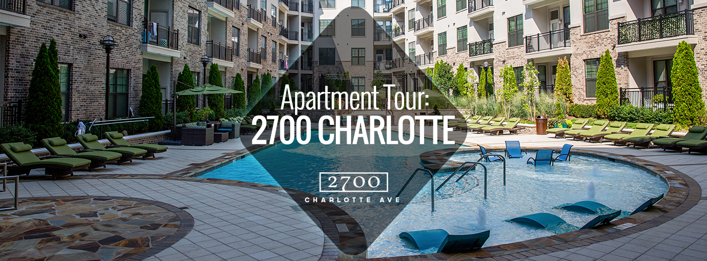 Apartment Tour 2700 Charlotte Ave Nashville Guru