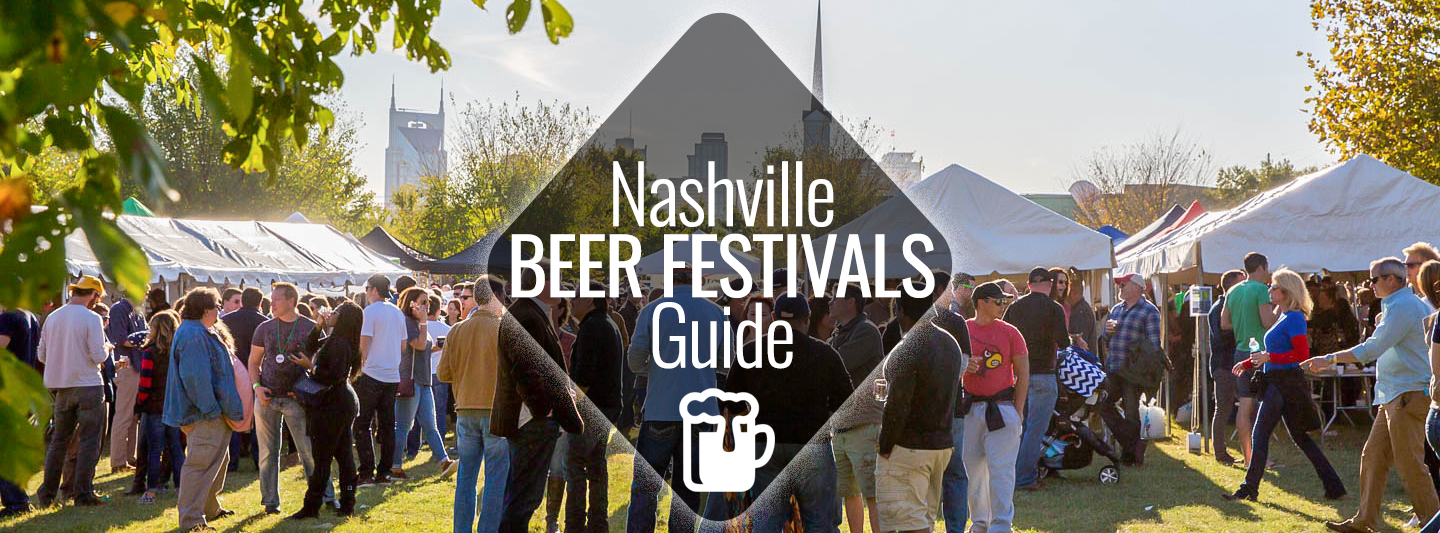 Beer Festivals in Nashville Nashville Guru