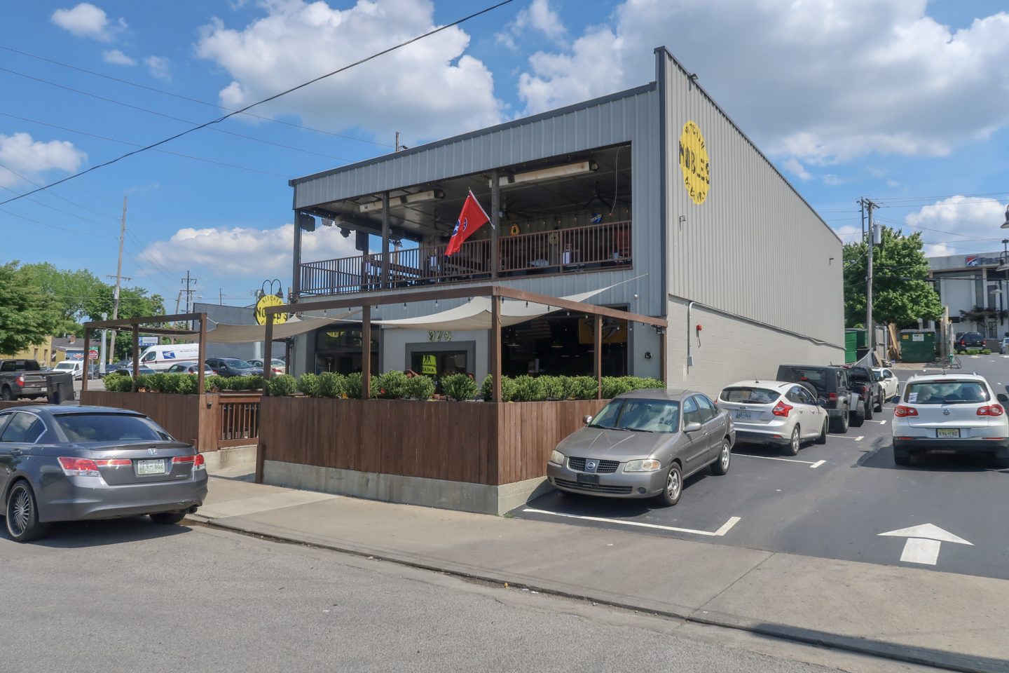 Noble's Kitchen & Beer Hall Nashville Guru