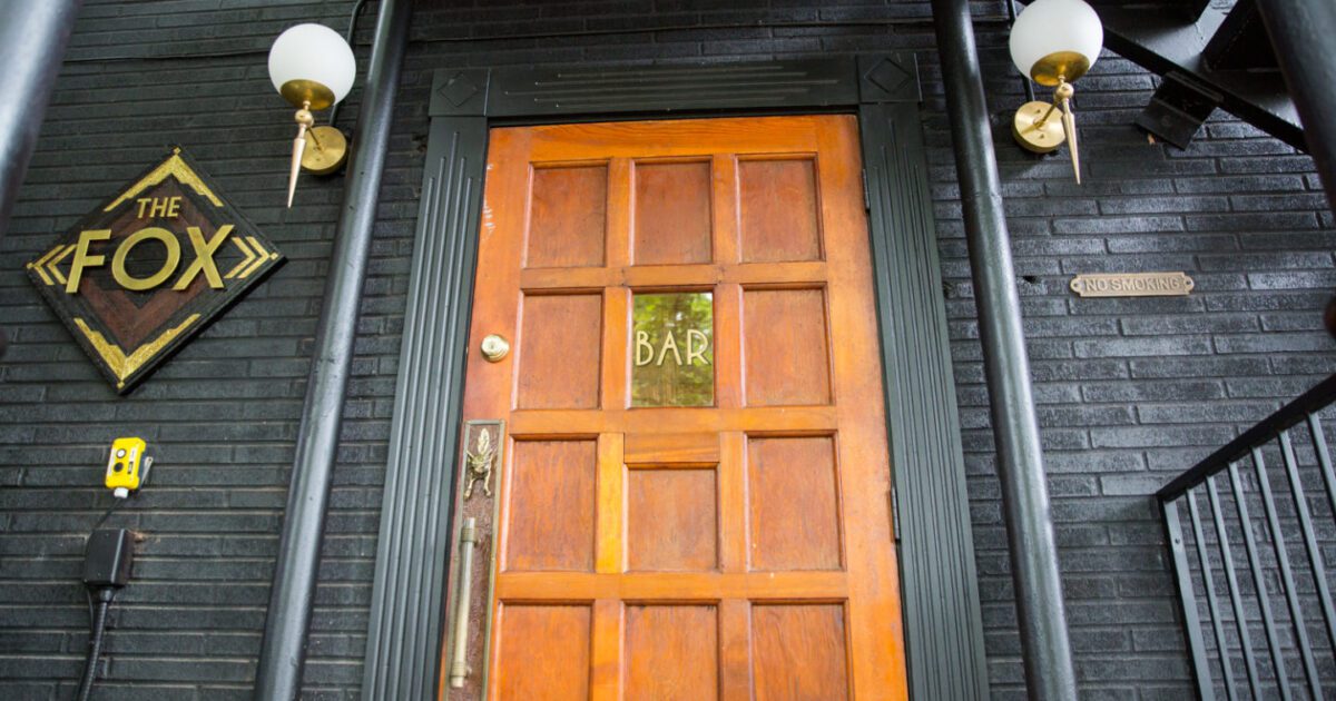 The Fox Bar & Cocktail Club | Nashville Guru