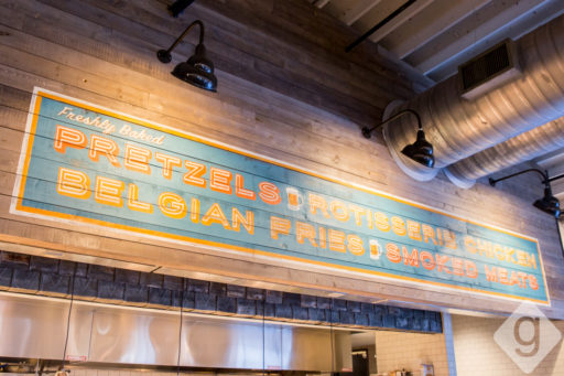 A Look Inside Von Elrod s Beer Garden Sausage House Nashville Guru
