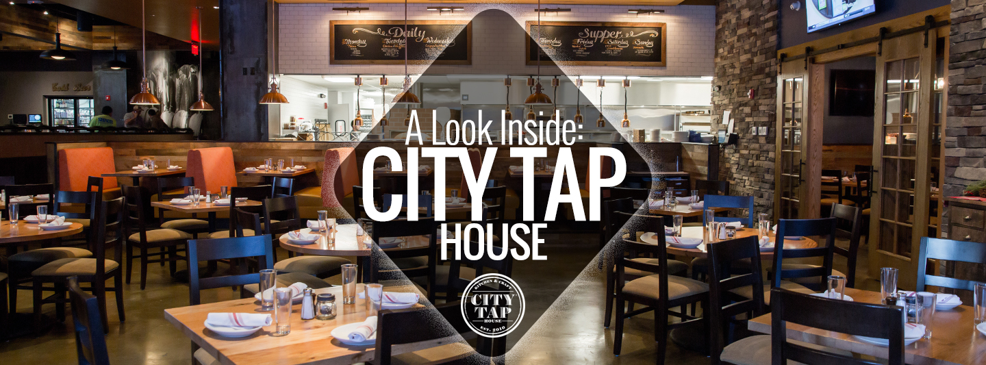 A Look Inside City Tap House Nashville Guru