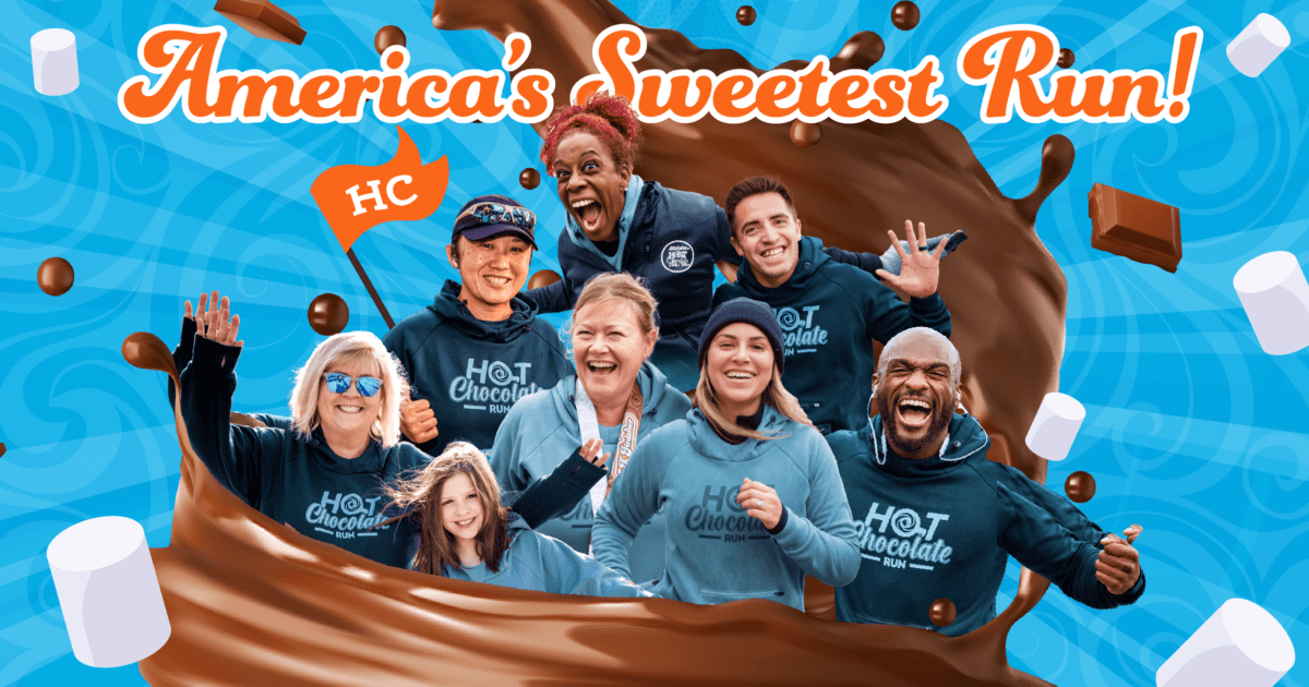 Hot Chocolate 5K/10K/15K Nashville Guru
