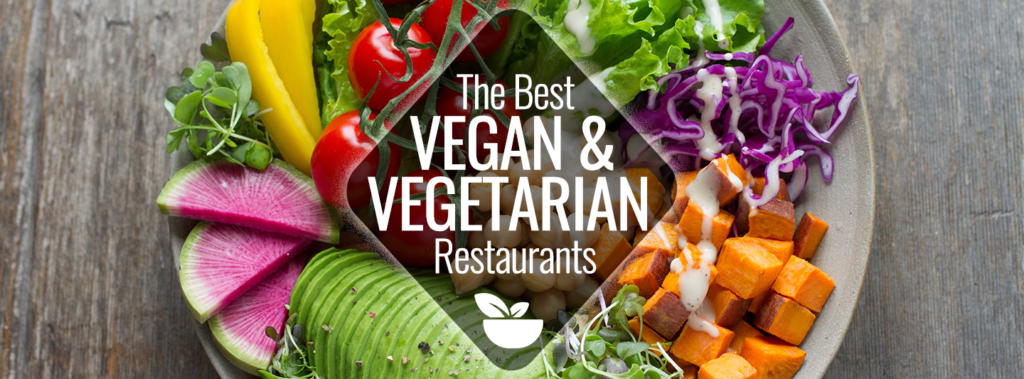 Vegetarian Restaurants and options in town