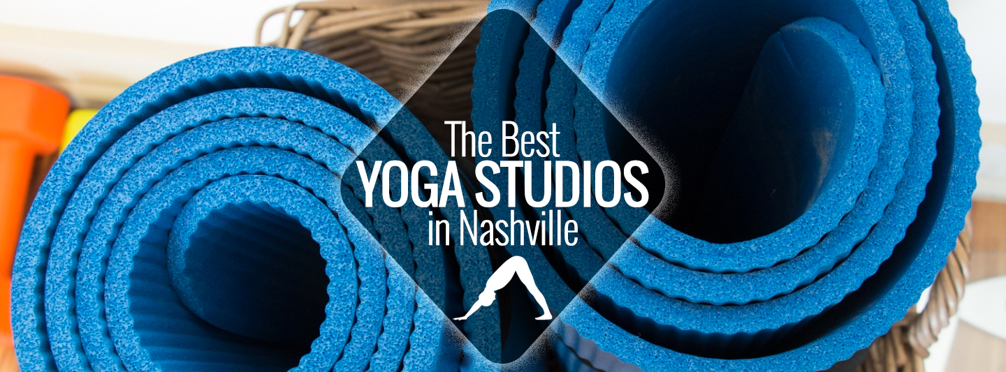 The Top Yoga, Pilates & Barre Studios in Nashville