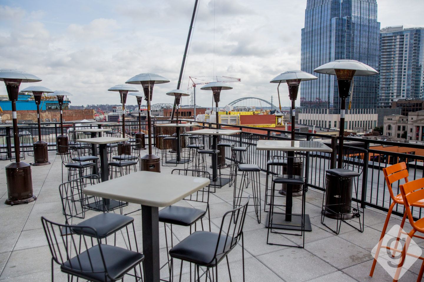 Dierks Bentley's Whiskey Row Now Serving Rooftop Brunch | Nashville Guru