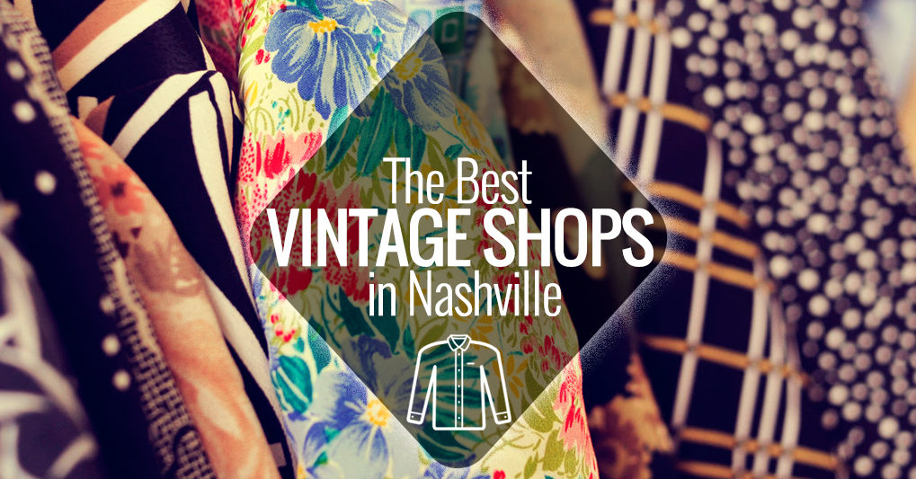 The 7 Best Consignment Shops in Tennessee!