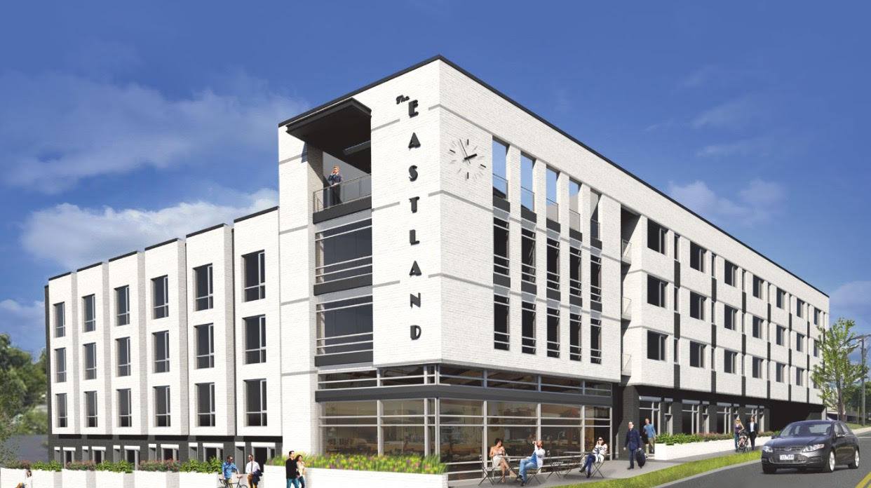 The Eastland Nashville Guru